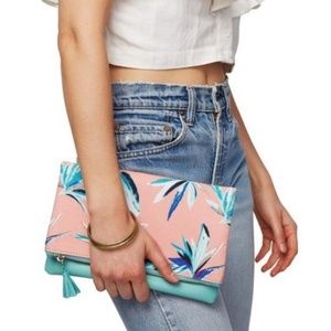 Rachel Pally Reversible Clutch